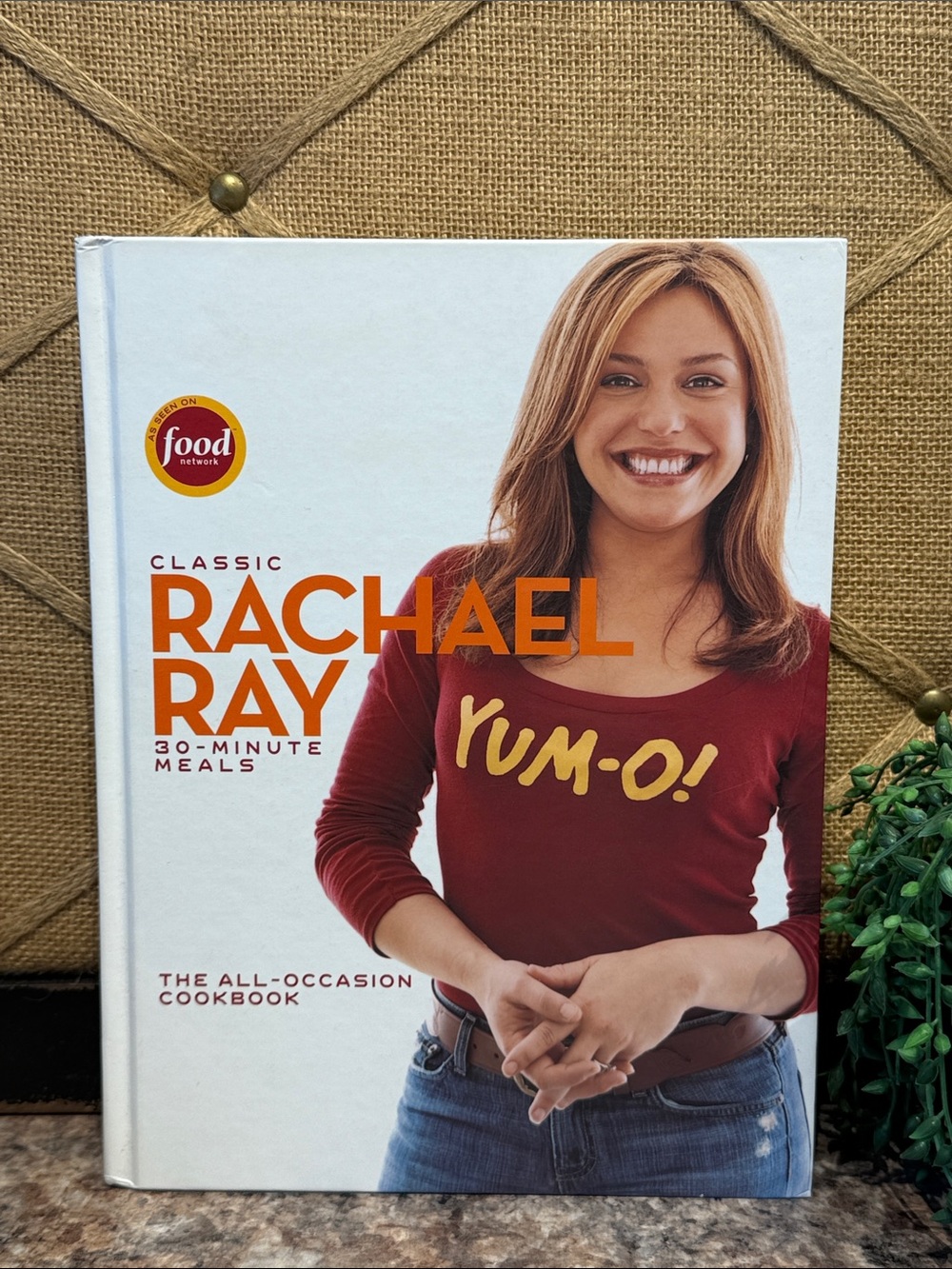 Rachael Ray Cookbook